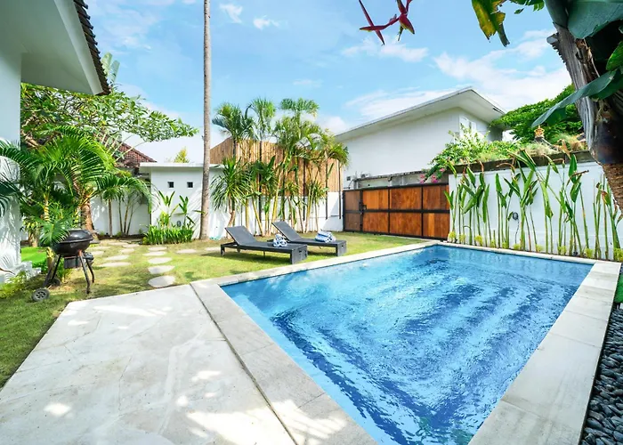 *villa Sari*closed Livingroom*near Beach*canggu*